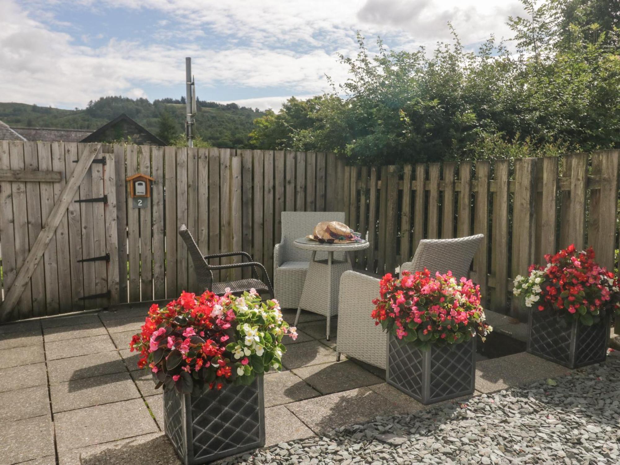 Appartamento Betty'S Mews Ambleside Esterno foto